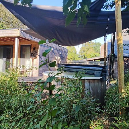 Villa Au Pre De Mukky Andenne Exterior foto