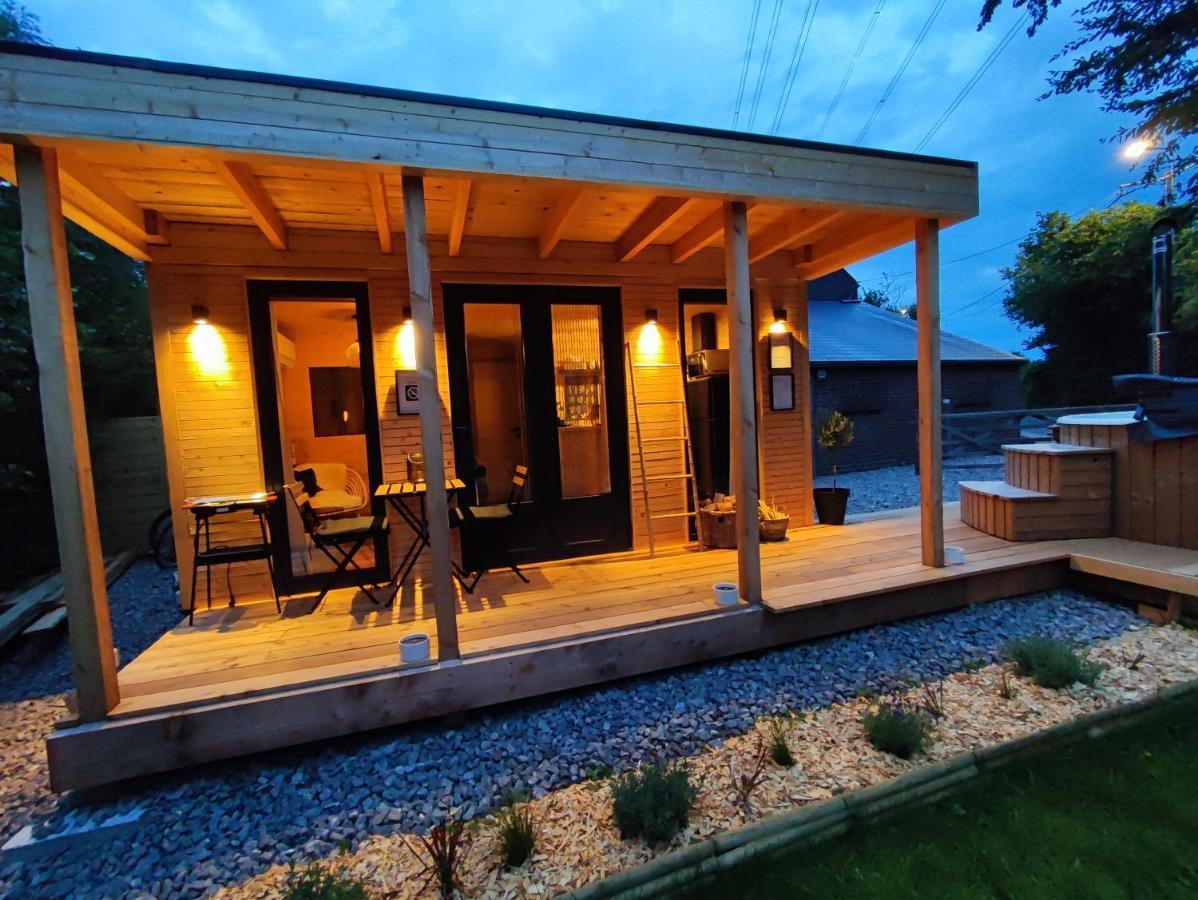 Villa Au Pre De Mukky Andenne Exterior foto