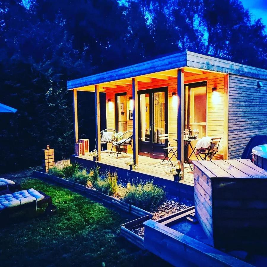 Villa Au Pre De Mukky Andenne Exterior foto
